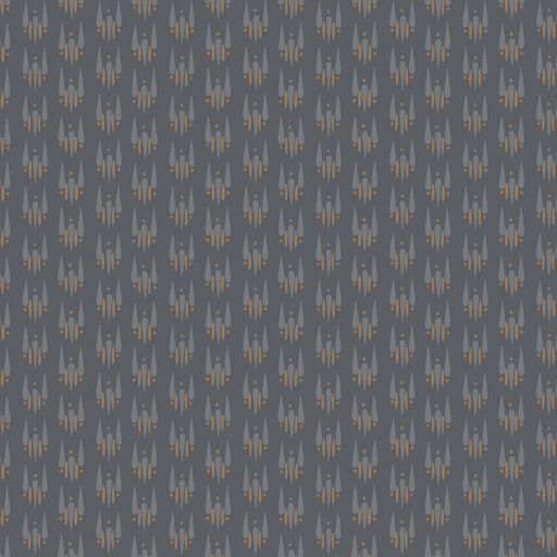 Strand Teardrop Wallpaper - 8127