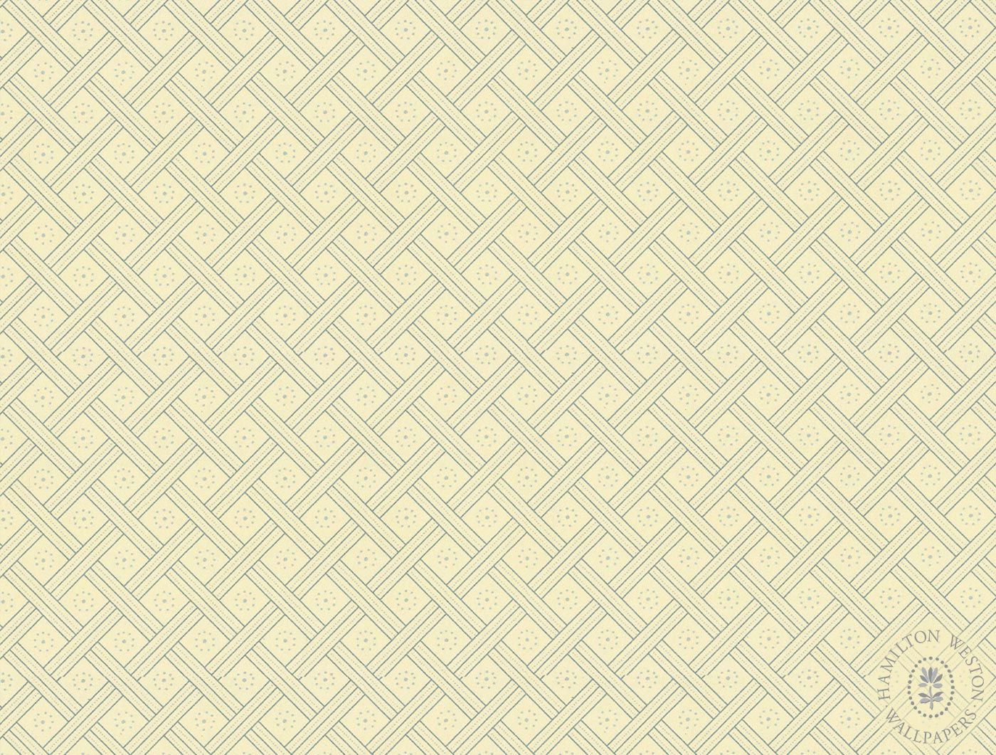 Bloomsbury Square Wallpaper - 6