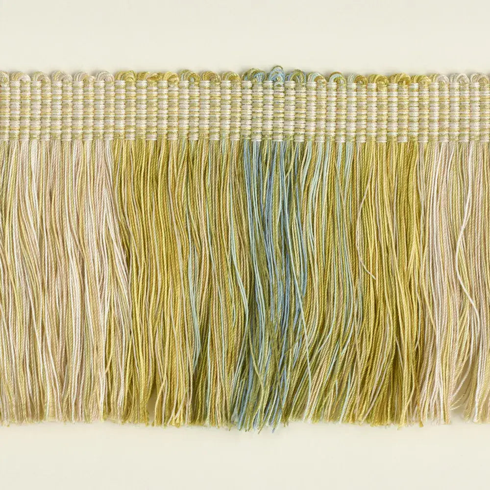 Block Fringe - Mimosa