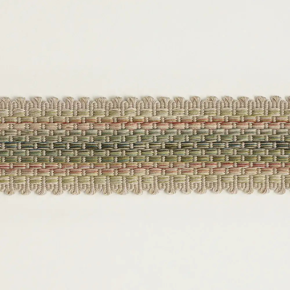 Wide Braid - Agate