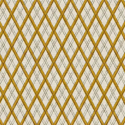 Little Lattice - Mustard