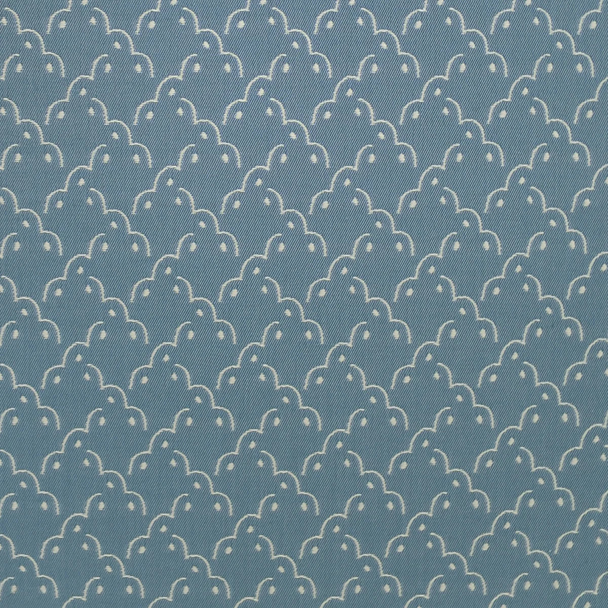 Frogspawn - Blue and White