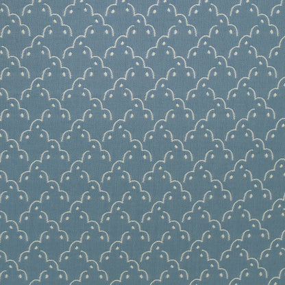 Frogspawn - Blue and White