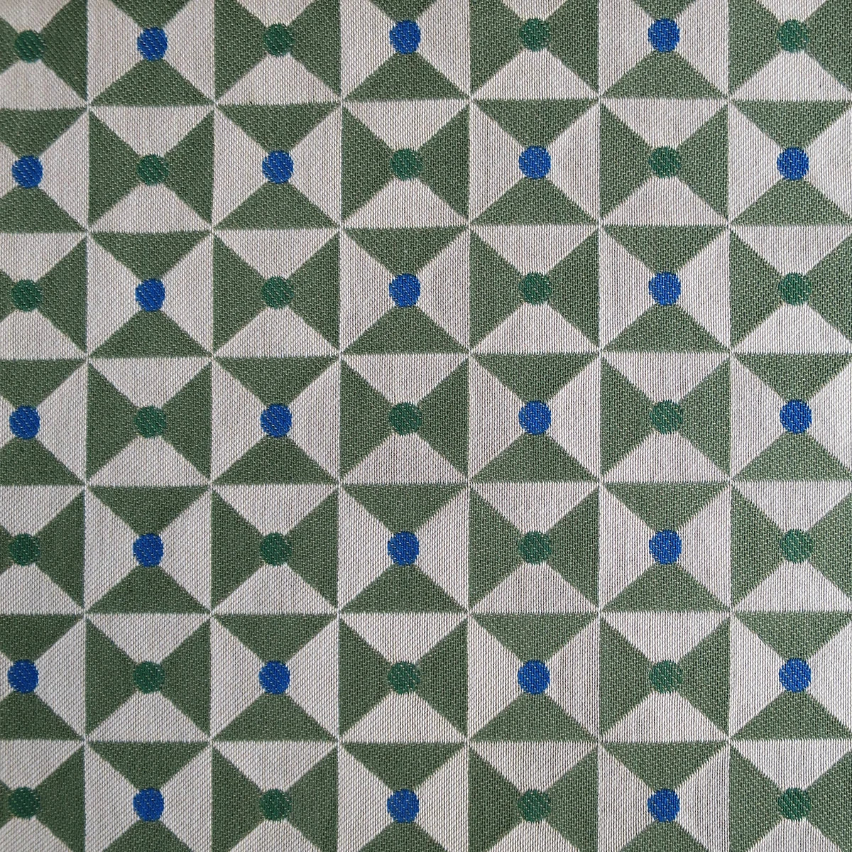 Broken Dishes - Green