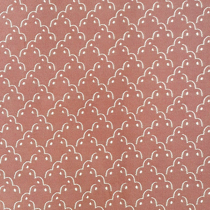 Frogspawn - Old Pink and White