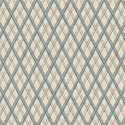 Little Lattice - Blue