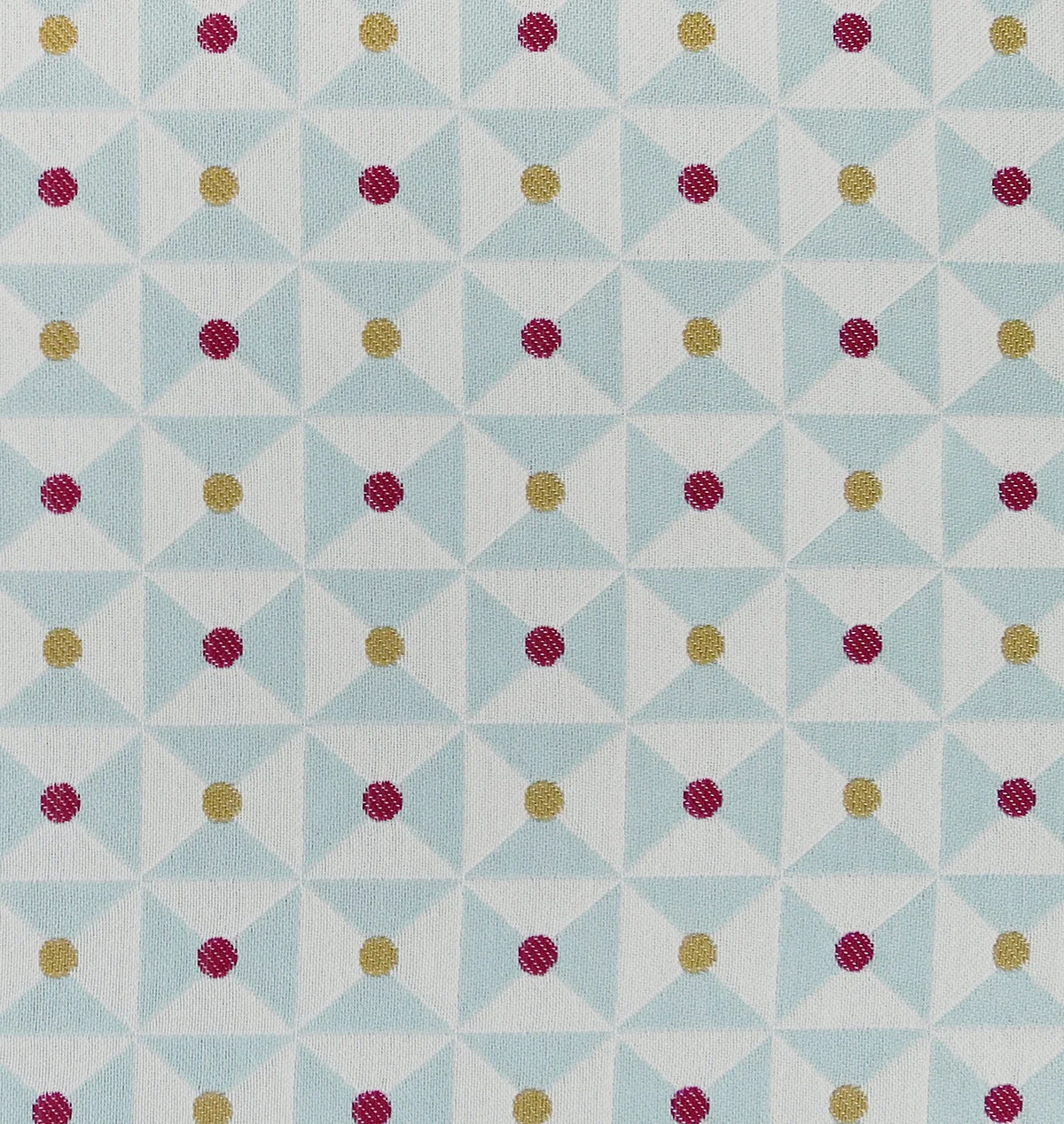 Broken Dishes - Nostalgic Blue