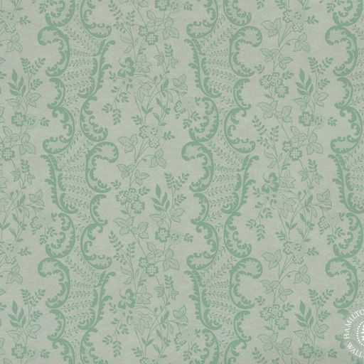 Covent Garden Floral Wallpaper - 8147