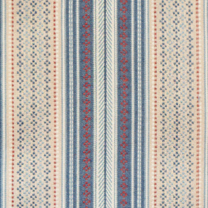 Apollo Stripe - Cardinal / Cadet