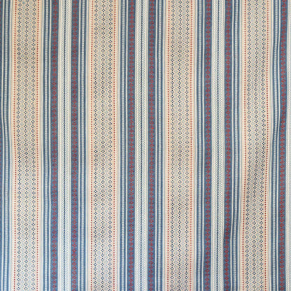Apollo Stripe - Cardinal / Cadet