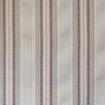 Apollo Stripe - Seafoam / Sorbet