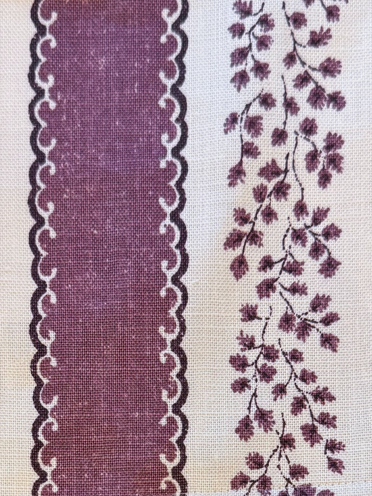 Andalus - Plum