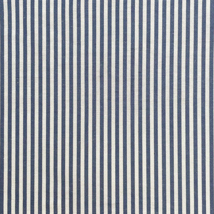 Audrey Silk - Indigo
