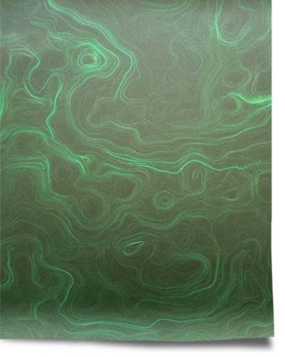 Agate Wallpaper - Malachite