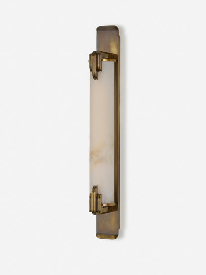 Alabaster Lang Wall Light