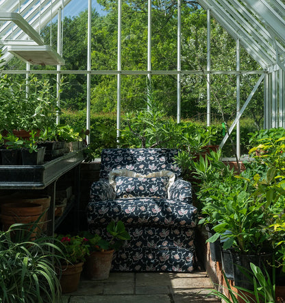 West House Trellis - 04 Noire