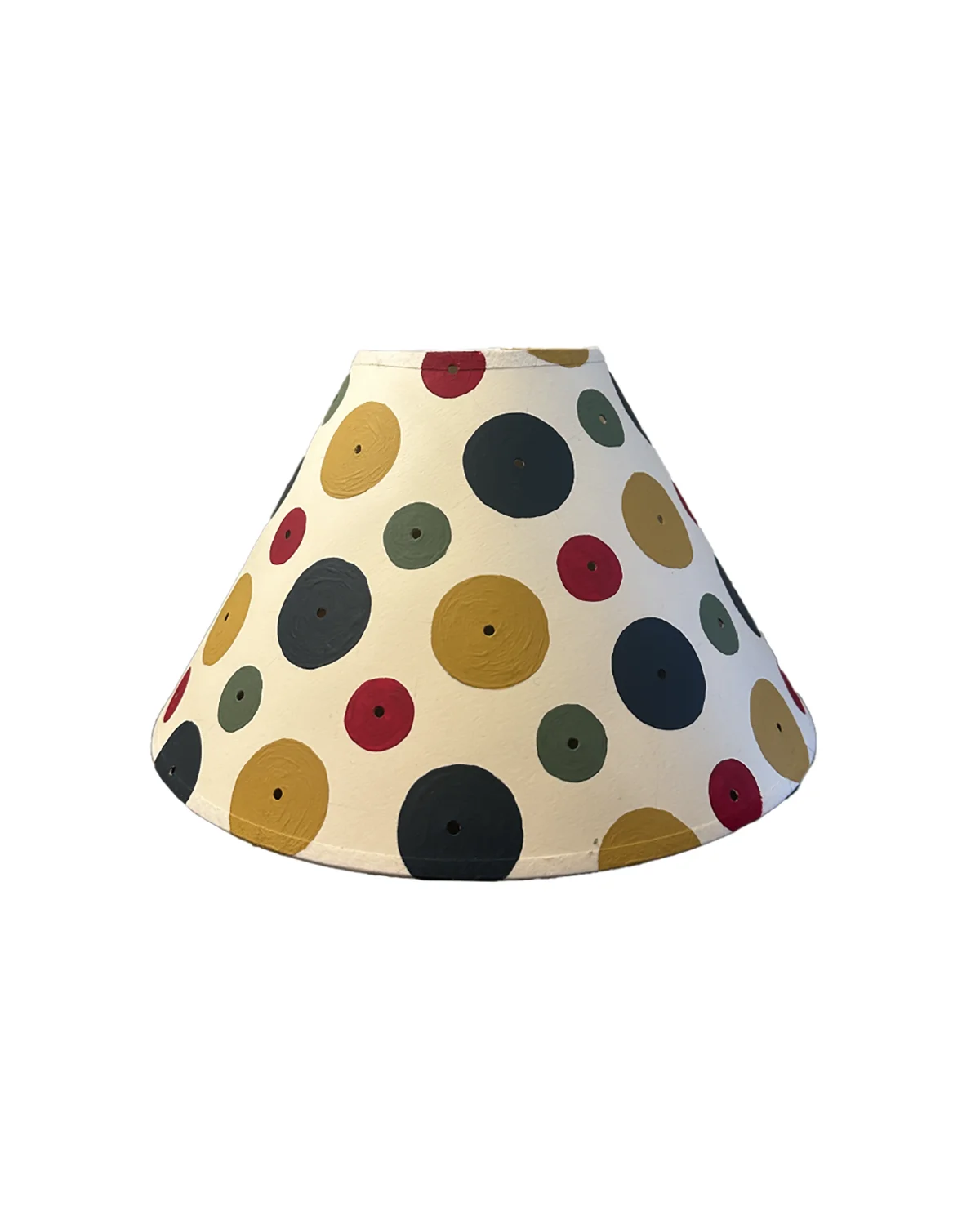 Dots and Spots - Four Color - 12"