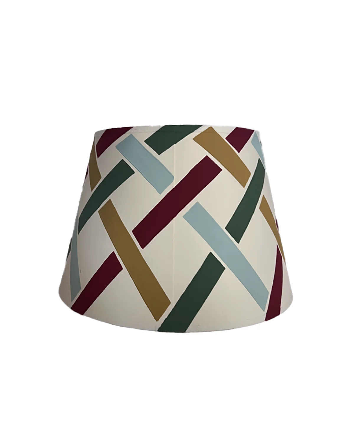 Trellis - Four Color - 12"