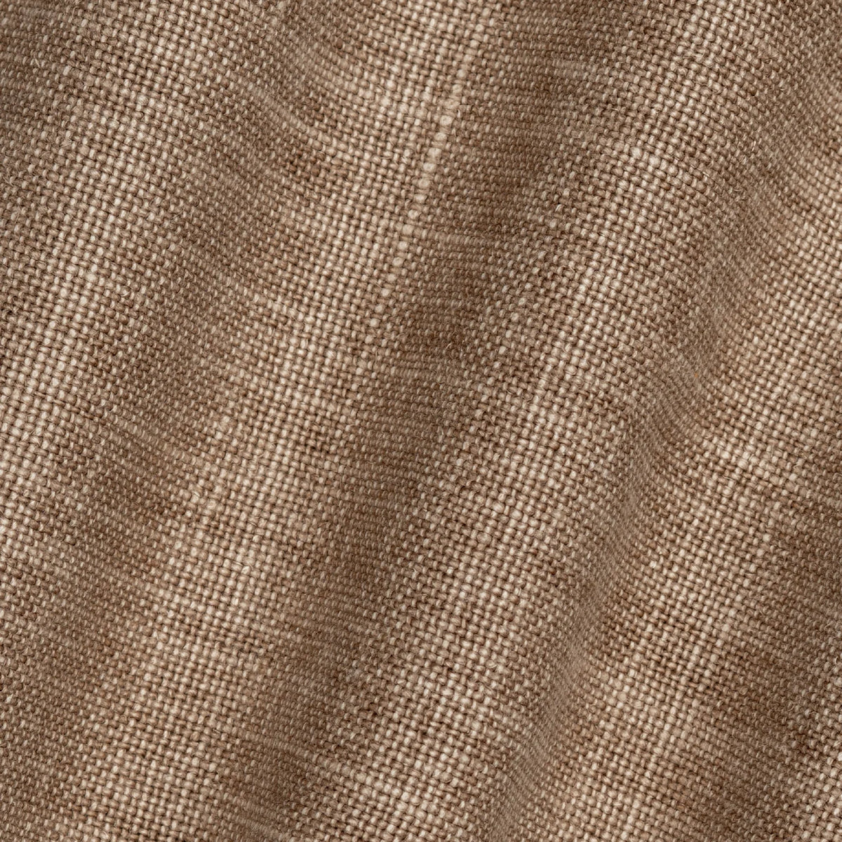 Mid Weight Laundered Linen - Antique Bronze
