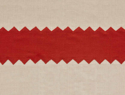 Applique style 2 - Red