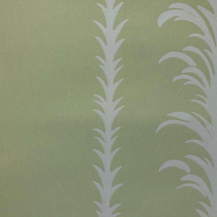 Palm Stripe Wallpaper - Apple