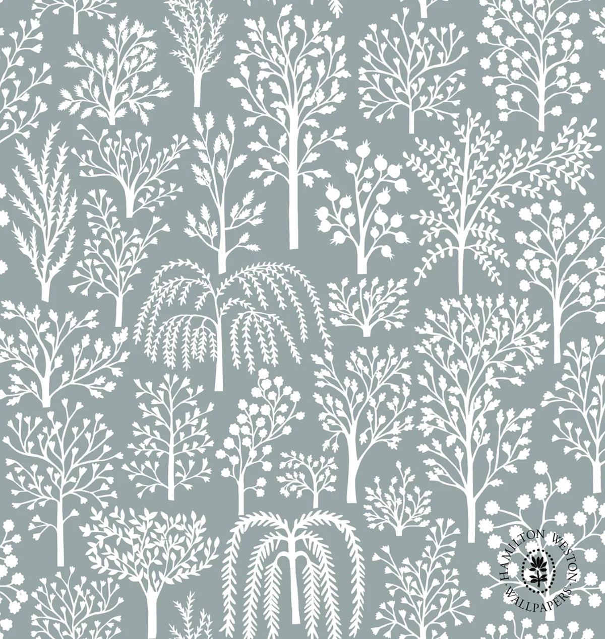 Arboretum Wallpaper - Pigeon
