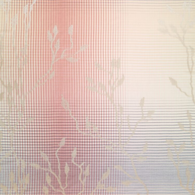Arbour Panel 392 - 01 Dawn Blush