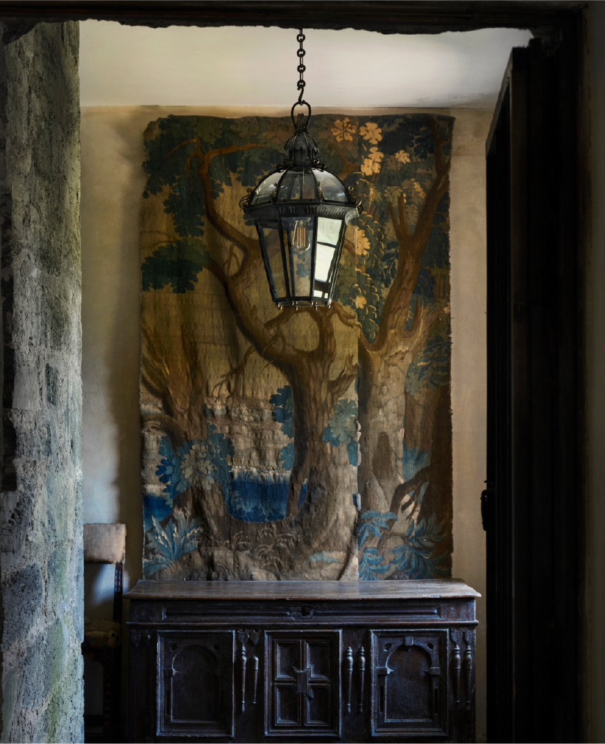 Vyne Hanging Lantern