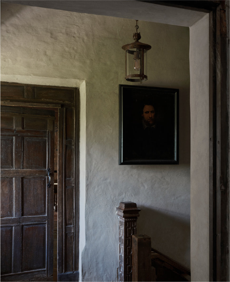 Paley Hanging Lantern