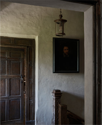Paley Hanging Lantern