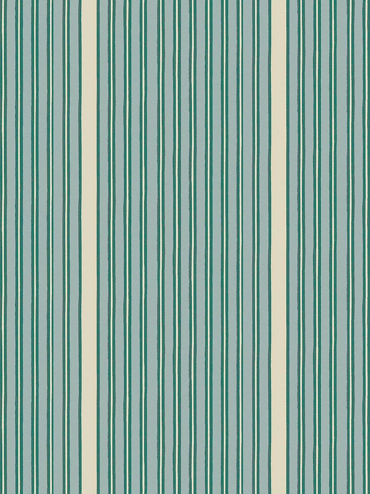 Augustin Wallpaper - Celadon