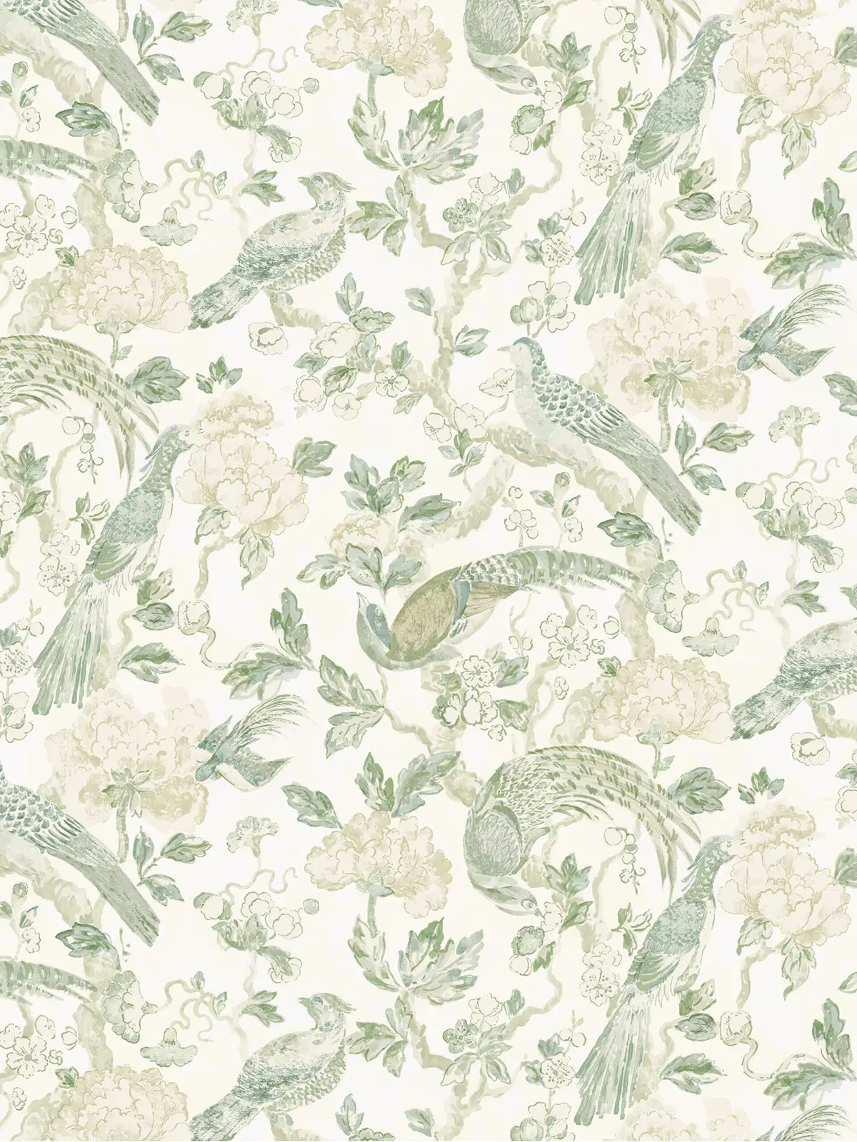 Aviary - Seaglass