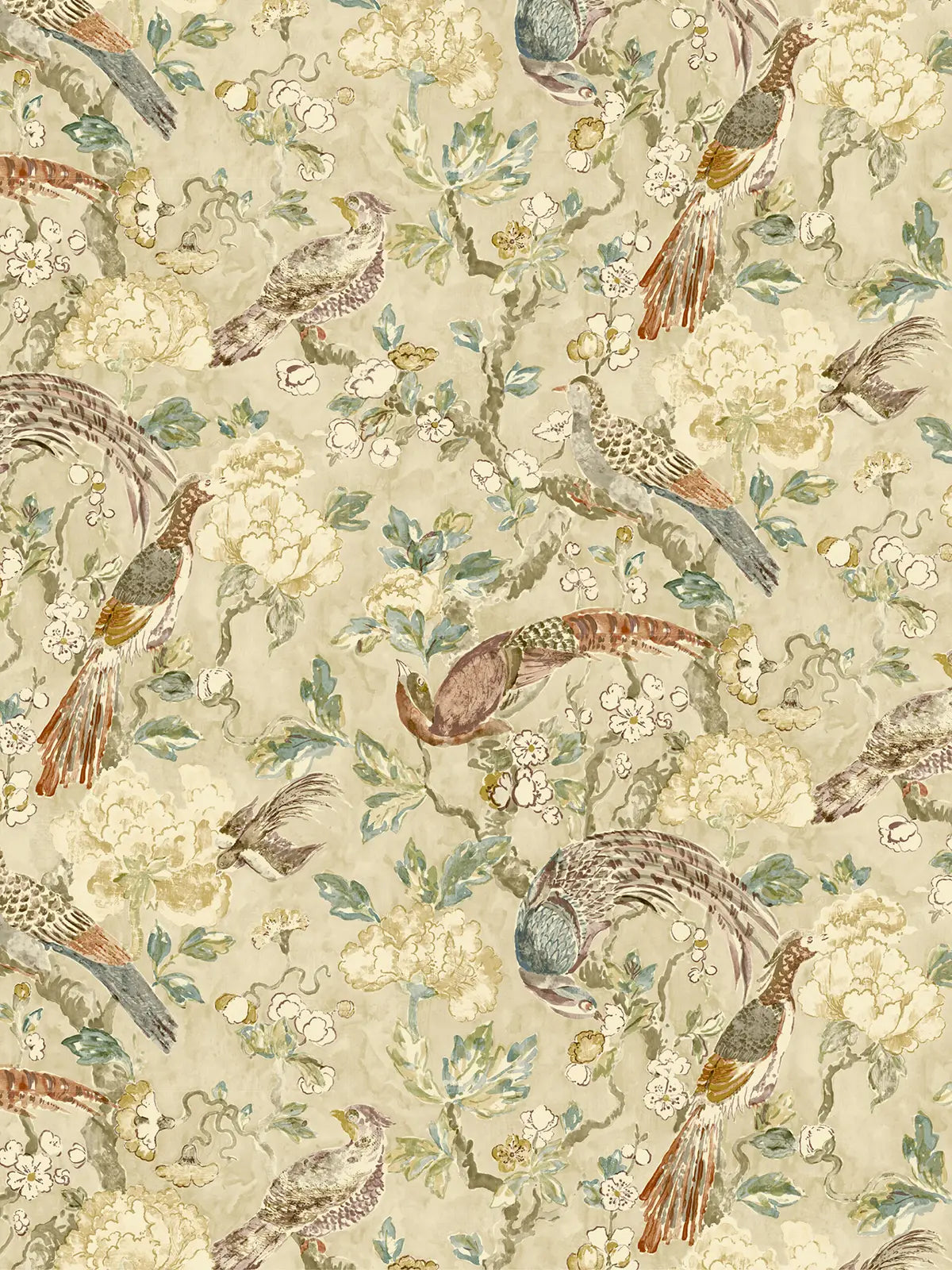 Aviary - Earth Tones