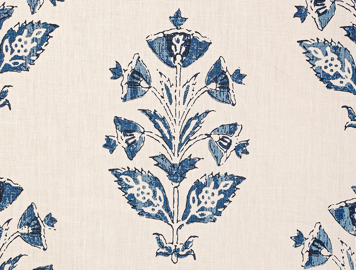 Bara Bahaar - Indigo