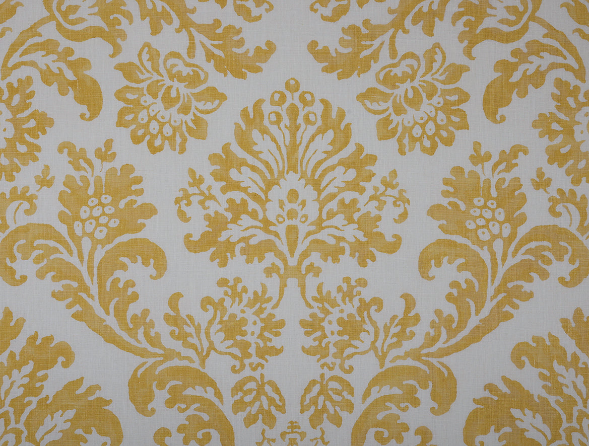 Bernard - Pale Yellow