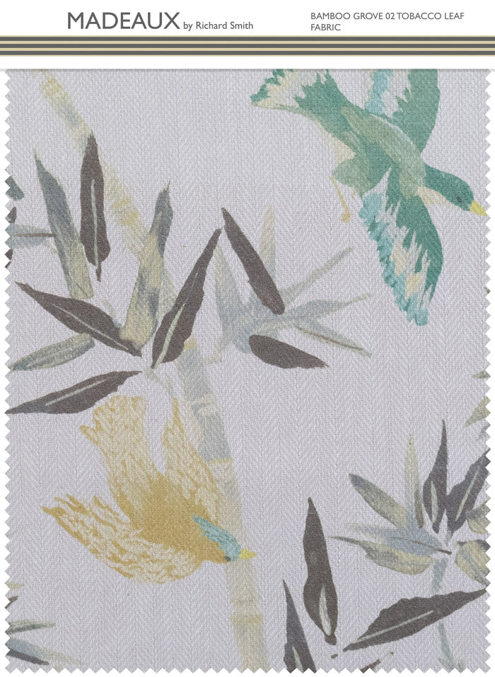 Bamboo Grove - Tobacco Leaf