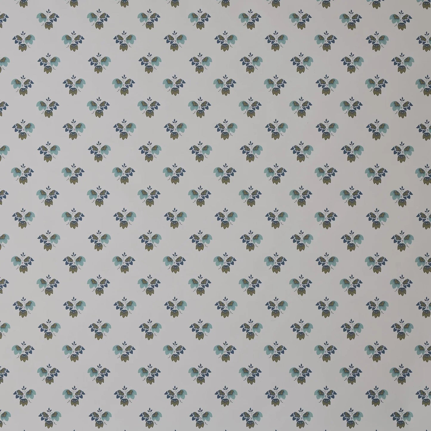 Beatrice Wallpaper - Avocado