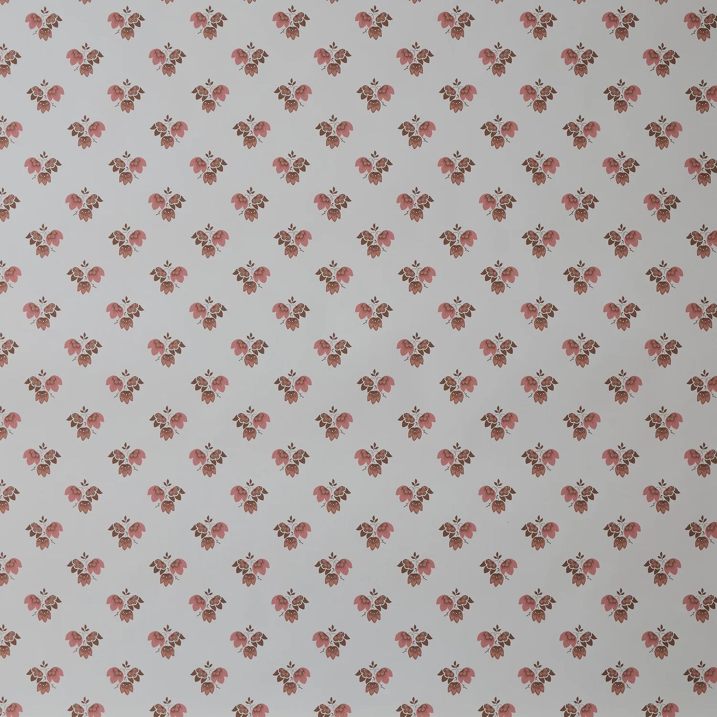Beatrice Wallpaper - Berry