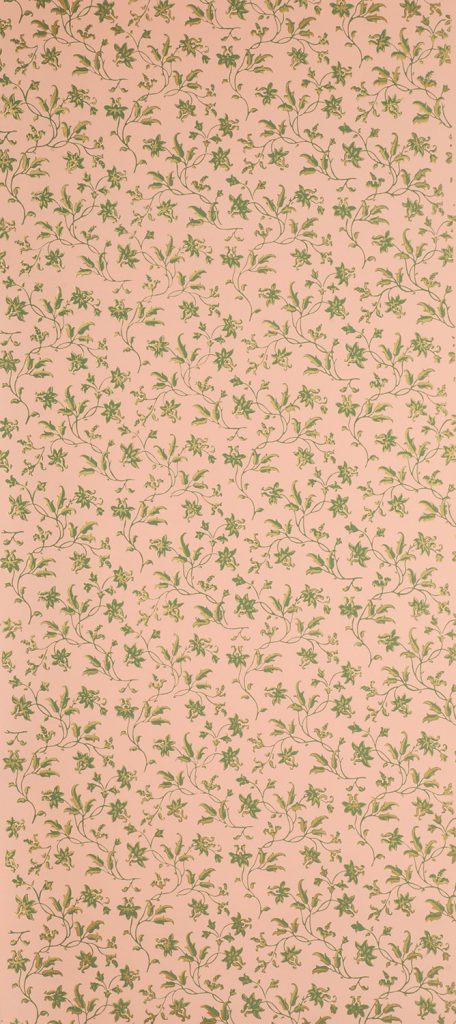 Bellingham Cary Vine Wallpaper - C