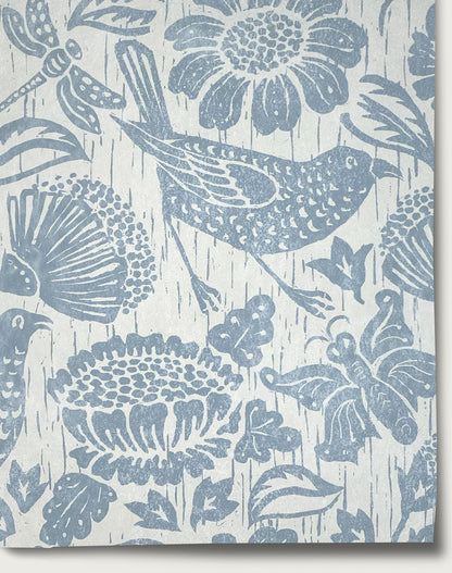 Bird in the Hand Wallpaper - Brook
