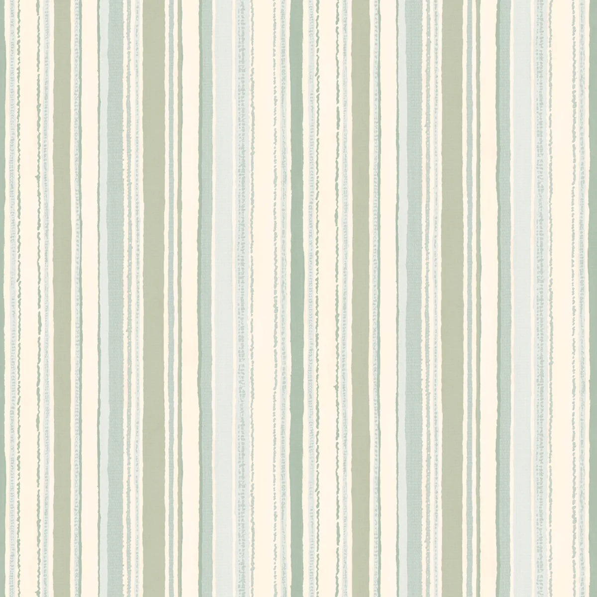 Blanket Stripe Wallpaper - Seacloud