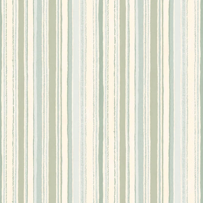 Blanket Stripe Wallpaper - Seacloud