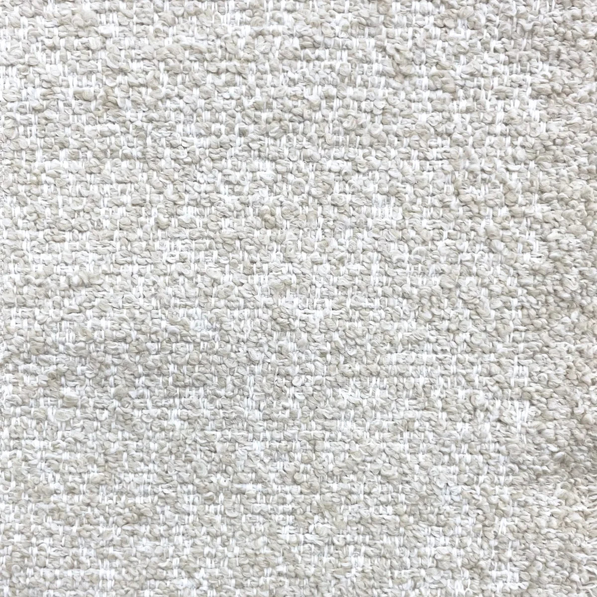 Boucle - Cream