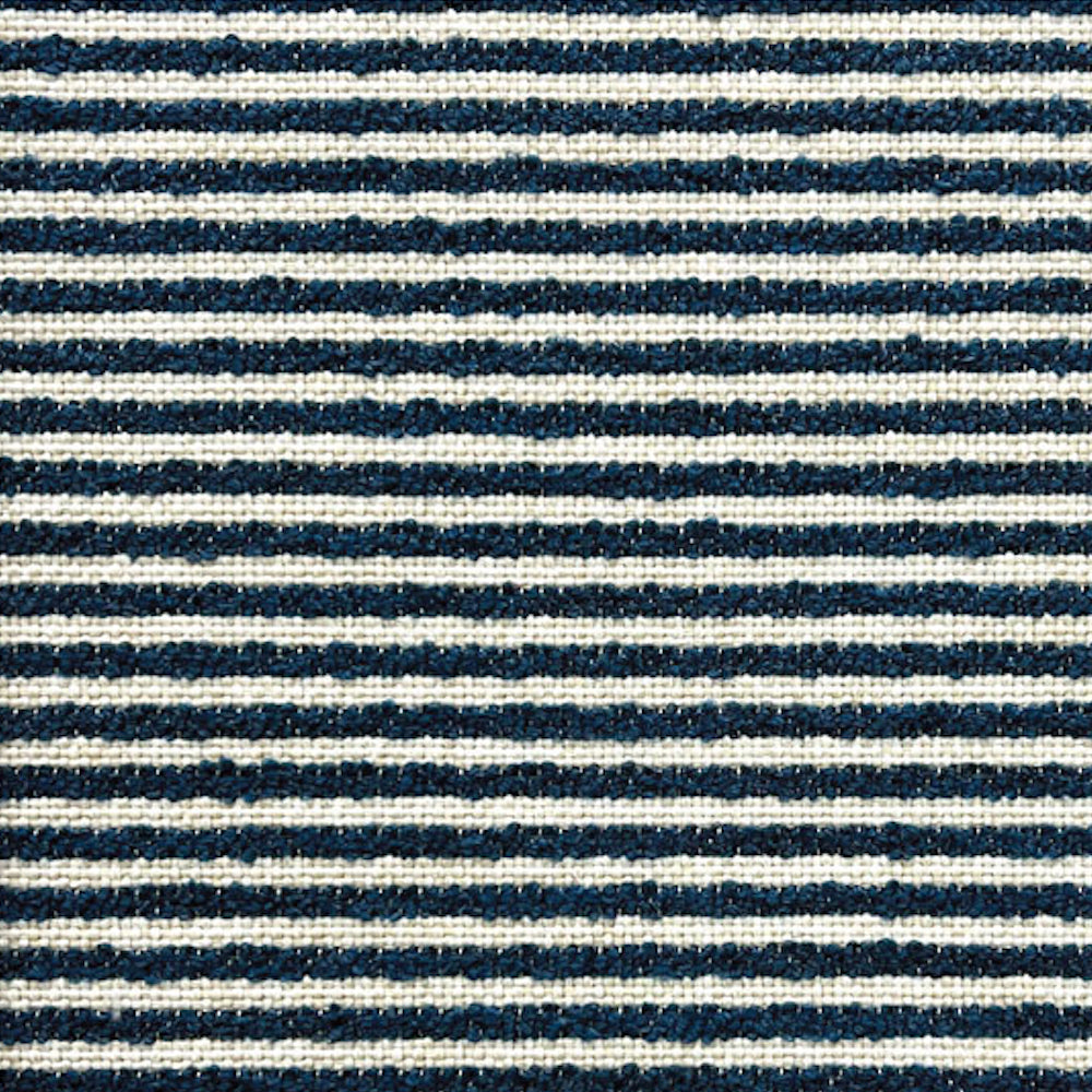 Boulevard Stripe - 01 Marine