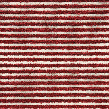 Boulevard Stripe - 02 Rouge