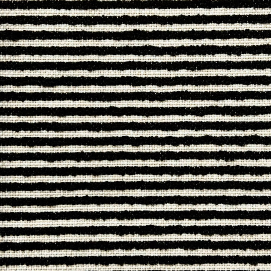 Boulevard Stripe - 03 Noir
