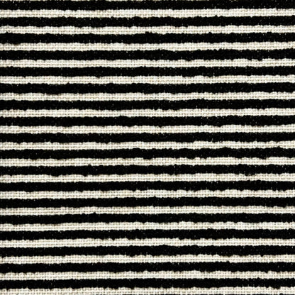 Boulevard Stripe - 03 Noir