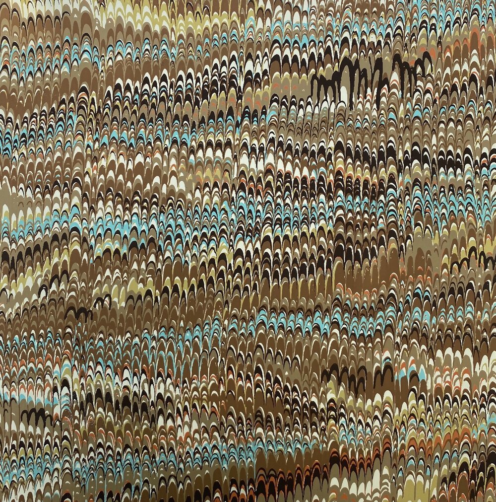 Pheasant Wallpaper - Brown