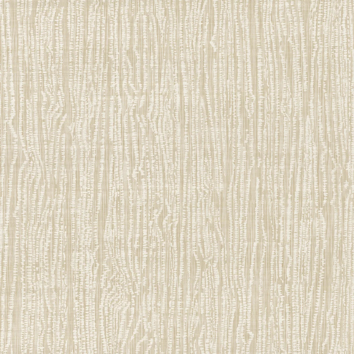 Burlington Grasscloth Wallpaper - Flax