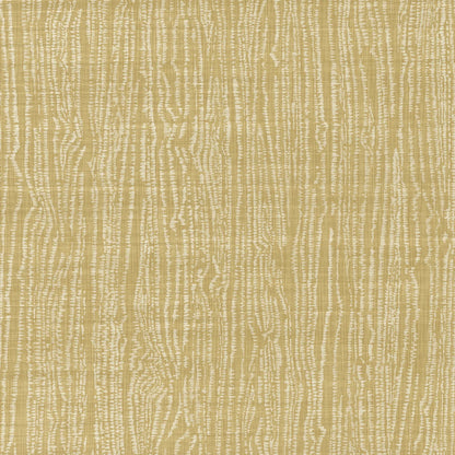 Burlington Grasscloth Wallpaper - Old Gold